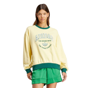 Женская толстовка adidas VRCT HOODIE