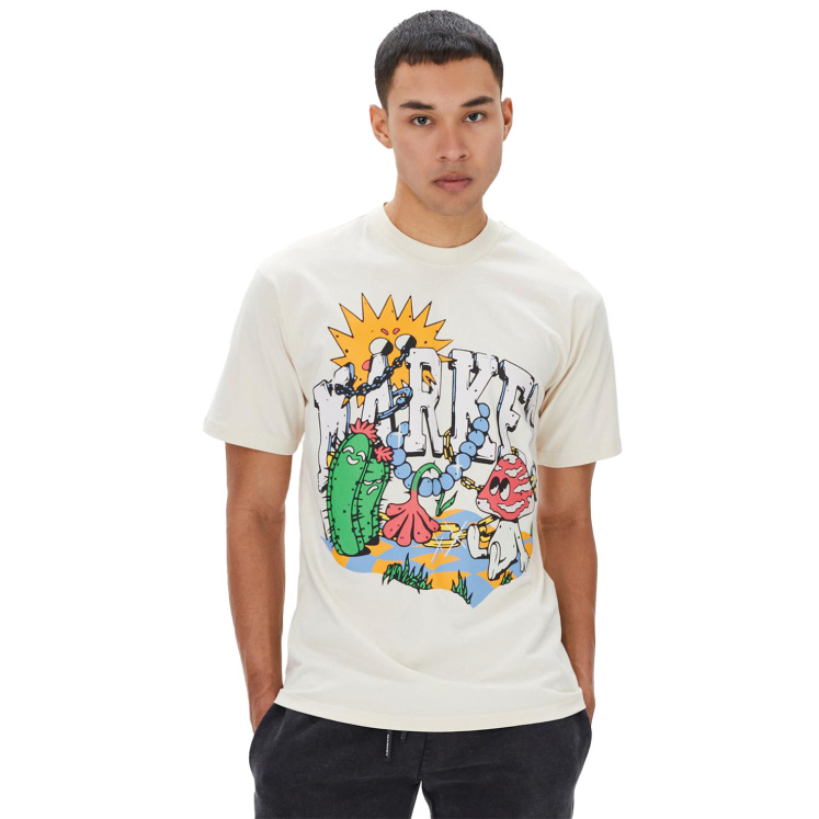 Мужская футболка MARKET Fantasy Farm T-Shirt