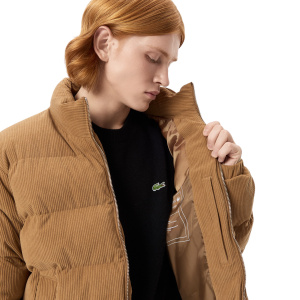 Мужская куртка Lacoste SHORT PUFFER