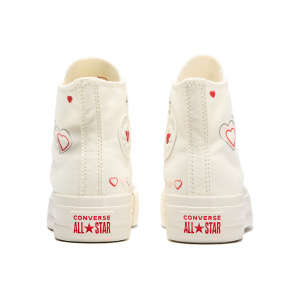 Женские кеды Converse Chuck Taylor All Star Lift Hi