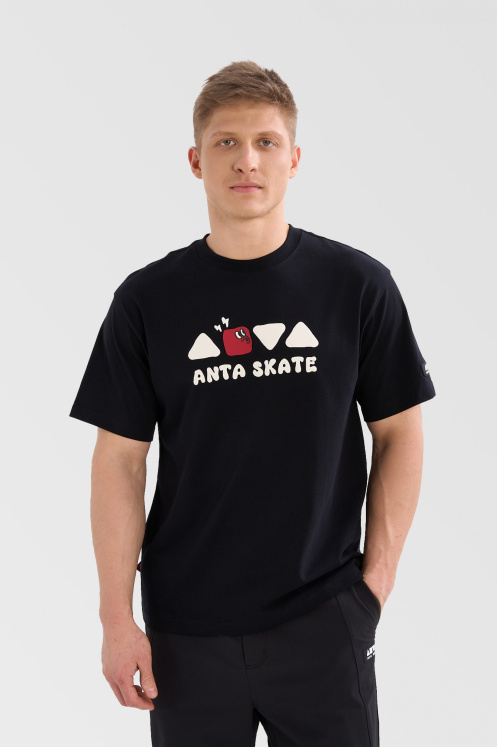 Футболка Anta SKATE- VALENTINE'S DAY