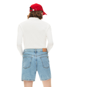 Женское поло Lacoste POLO SS