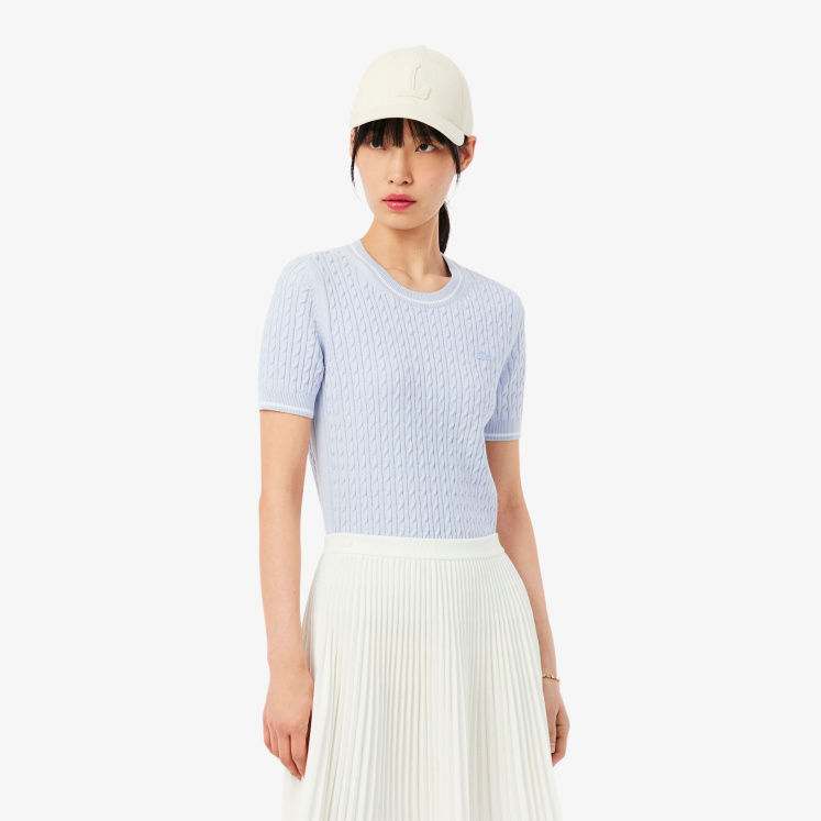 Женский свитер Lacoste SWEATER