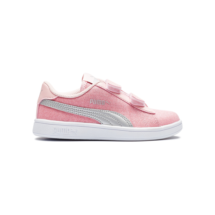 Детские кроссовки PUMA Smash v2