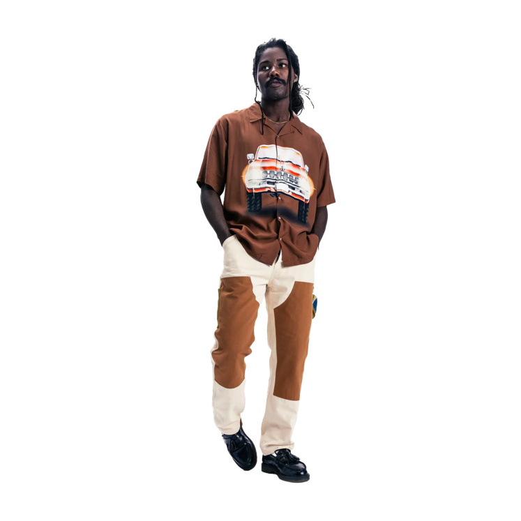Мужские брюки MARKET Rw Workstations Painter Pants