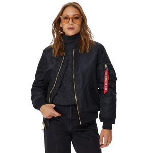 Женский бомбер Alpha Industries MA-1 BOMBER JACKET