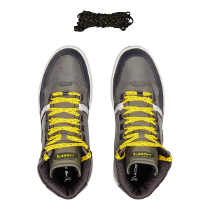 Мужские ботинки Lacoste T-CLIP WINTERIZED MID 223 1 SMA