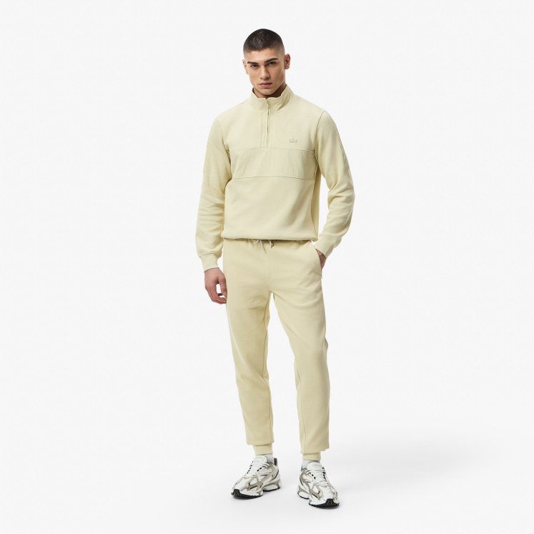 Мужские хлопковые спортивные брюки Lacoste