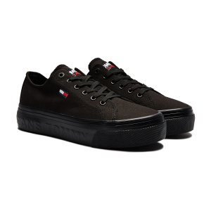 Женские кроссовки Tommy Jeans FLATFORM VULCANISED