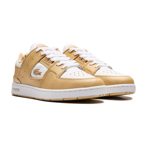 Мужские кеды Lacoste COURT CAGE 124 1 SMA