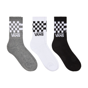 Мужские носки Vans Classic Check Crew