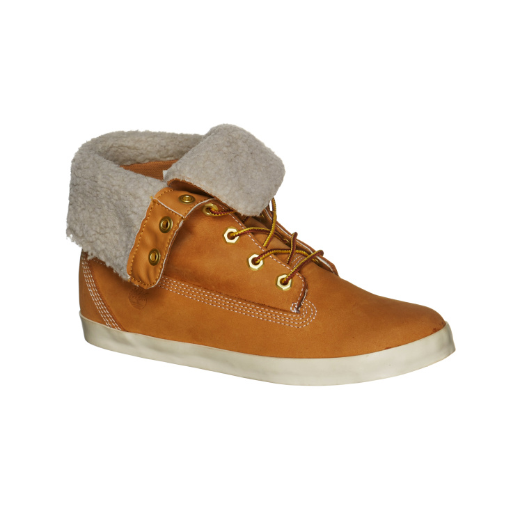 Женские ботинки Timberland EK Glastenbury Fleece Fol