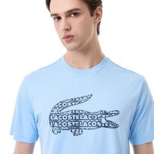 Мужская футболка Lacoste T-SHIRT