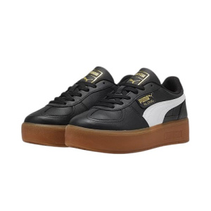 Женские кроссовки PUMA Palermo Elevata Leather