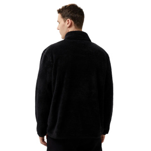 Мужская толстовка UNITED 4 SHERPA HALF ZIP HOODIE