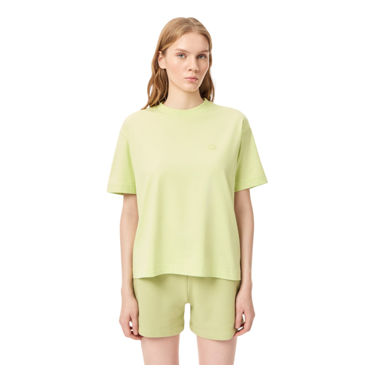 Женская футболка Lacoste T-SHIRT