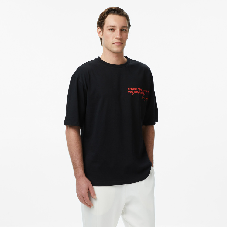 Мужская футболка UNITED 4 Key