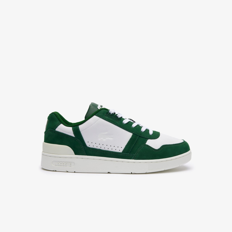 Мужские кроссовки Lacoste T-CLIP