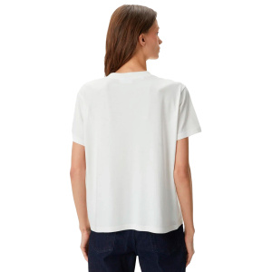 Женская футболка Lacoste T-SHIRT SS