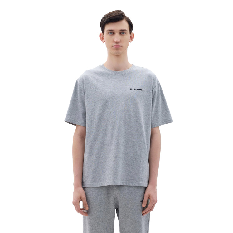 Мужская футболка Les Benjamins SHORT SLEEVE TEE 407