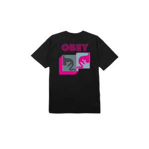 Мужская футболка OBEY POST MODERN