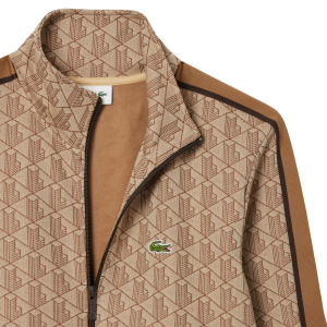 Мужская толстовка Lacoste ZIPPED