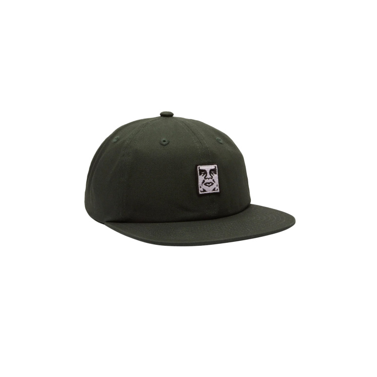 Кепка OBEY ICON PATCH PANEL STRAPBACK