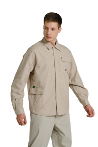 Мужская рубашка Anta SKATER'S FAMILY-AUTUMN