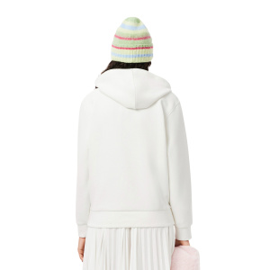 Женская толстовка Lacoste ZIPPED