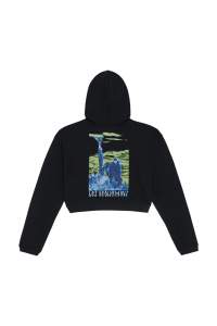 Женская толстовка Les Benjamins SWEATSHIRT