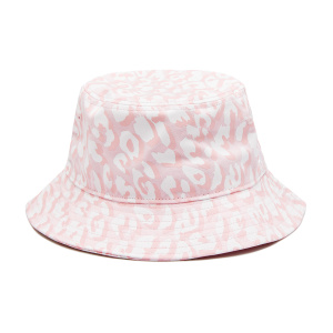 Женская кепка New Era WMNS AOP BUCKET NEWERA  PNK Adult's sun hat