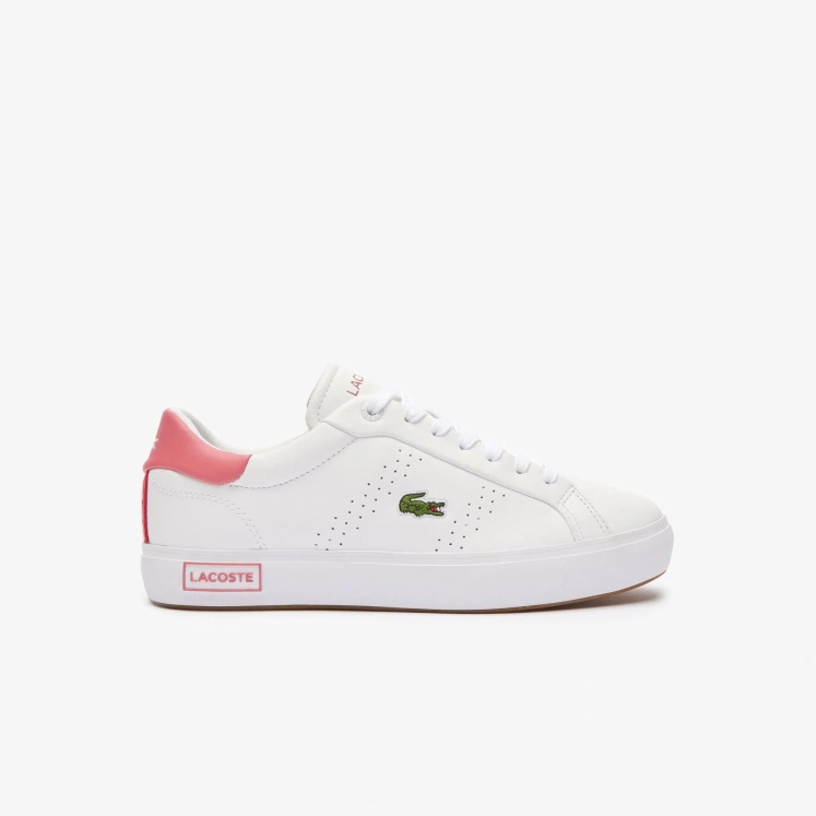 Женские кроссовки Lacoste POWERCOURT 2.0