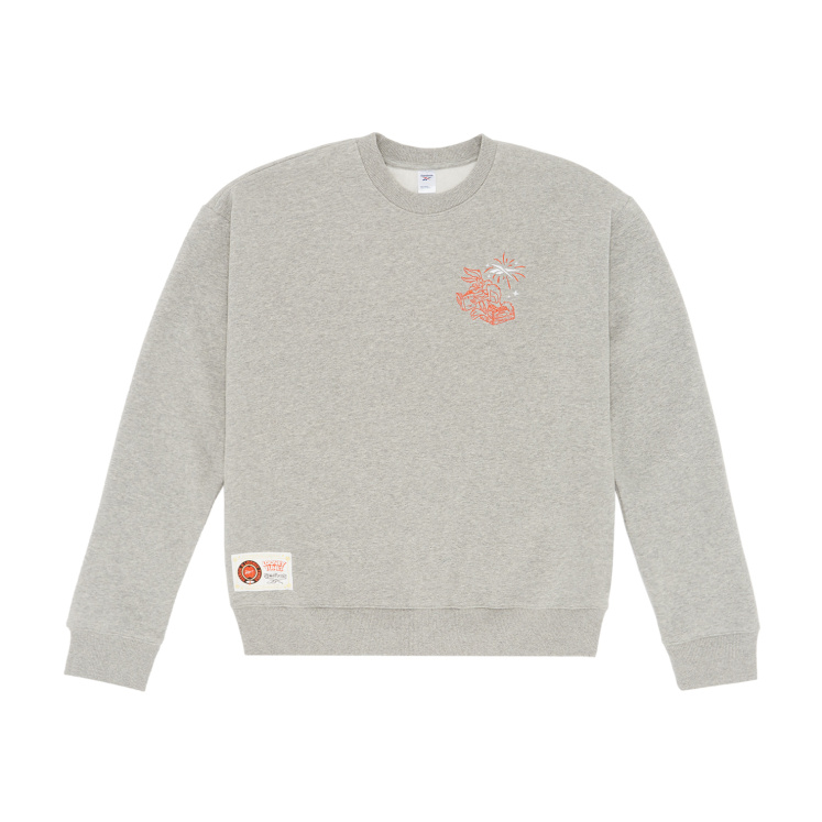 Мужская толстовка Reebok LOONEY TUNES