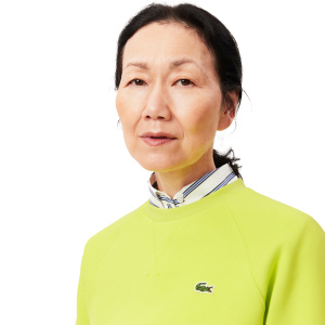 Женская толстовка Lacoste SWEATSHIRT