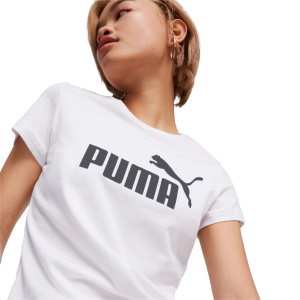 Женская футболка PUMA ESSENTIALS Logo Tee