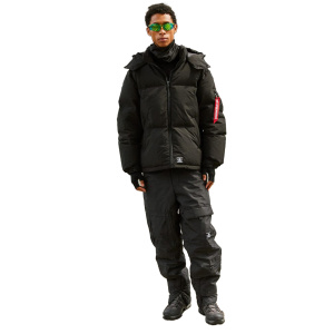 Мужская куртка Alpha Industries PUFFER PARKA
