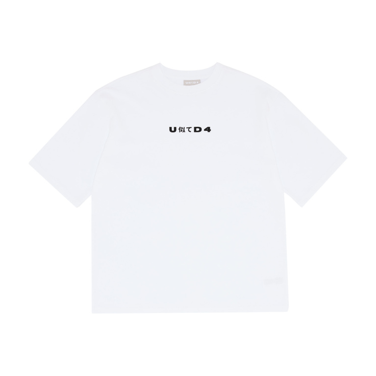 Мужская футболка UNITED 4 T-SHIRT