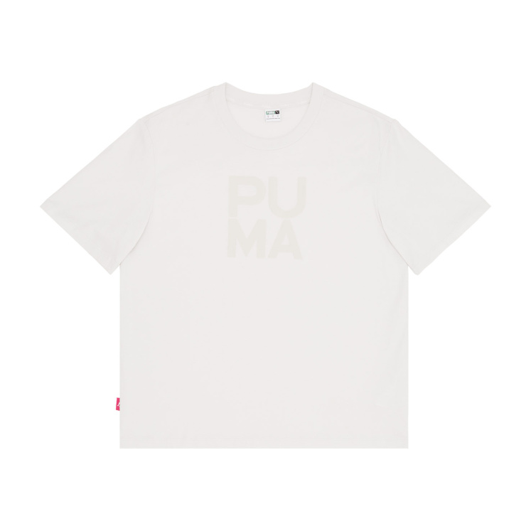 Женская футболка PUMA Infuse Boxy Graphic Tee