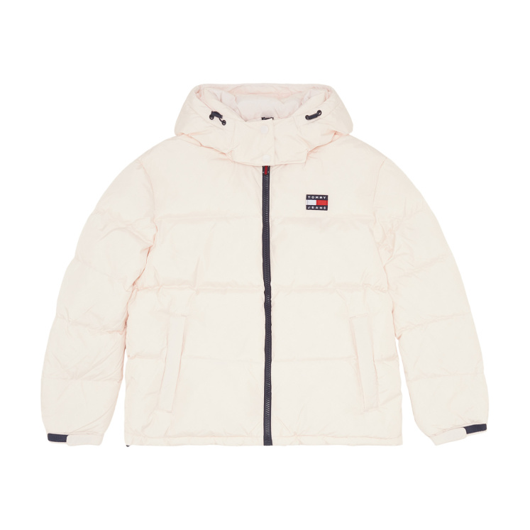 Женская куртка Tommy Jeans ALASKA PUFFER