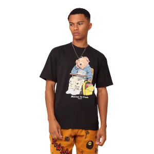 Мужская футболка MARKET Making The Grade Bear T-Shirt