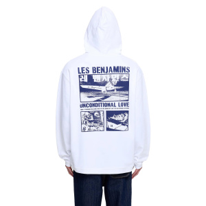Мужская толстовка Les Benjamins HOODIE