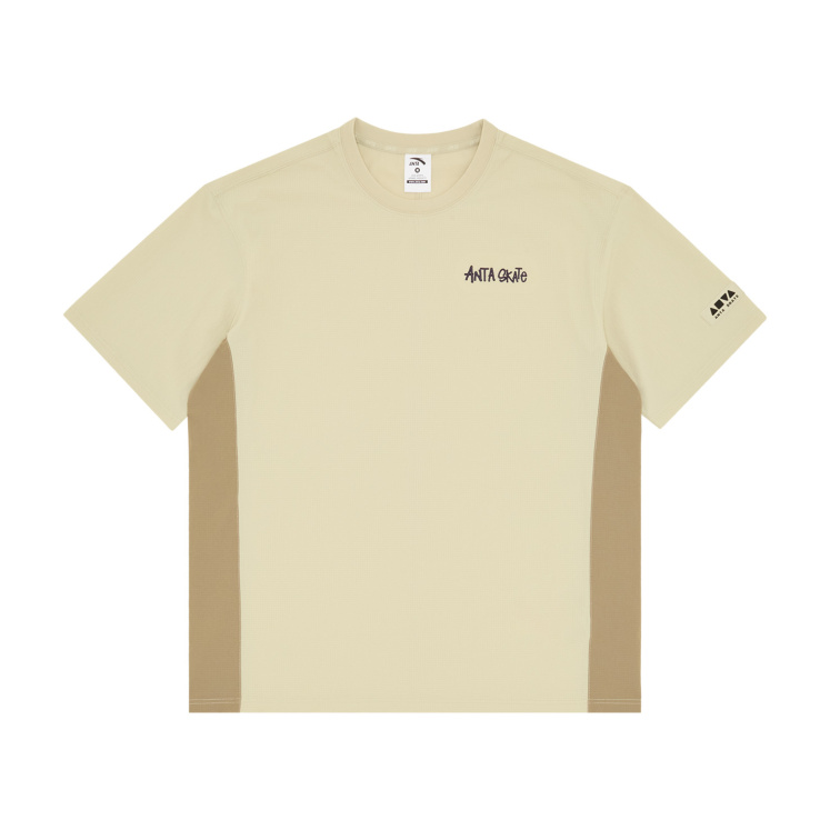 Мужская футболка ANTA SKATE SS Woven Tee