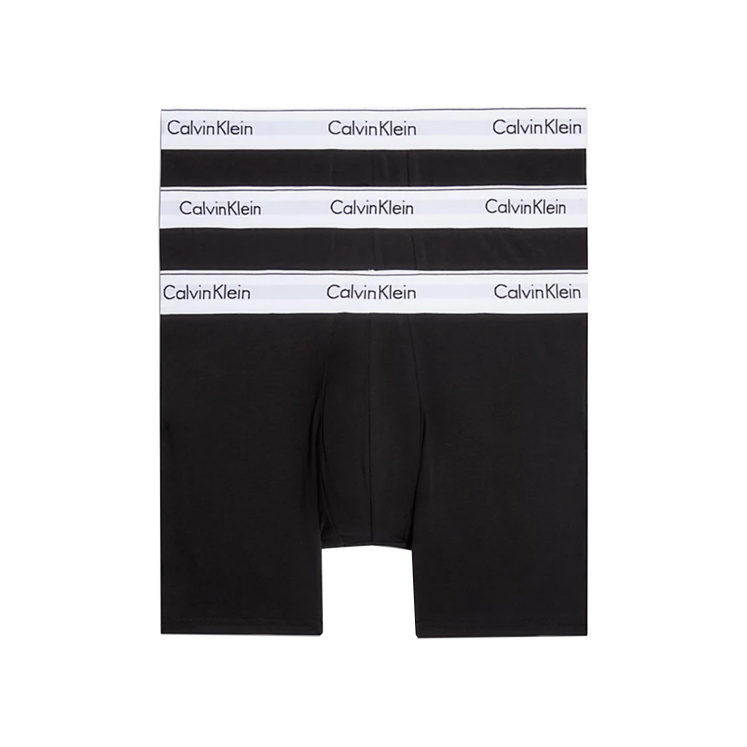 Мужское нижнее белье Calvin Klein 3 Pack Boxer Briefs