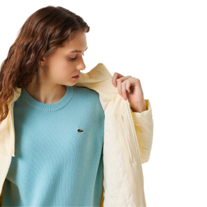 Женская парка Lacoste PARKA