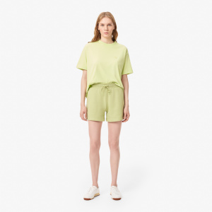 Женские Женские шорты Lacoste