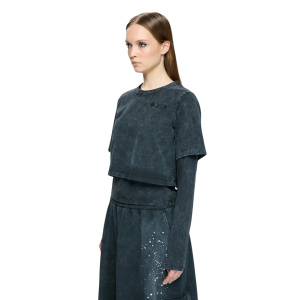 Женский лонгслив Les Benjamins Longsleeve