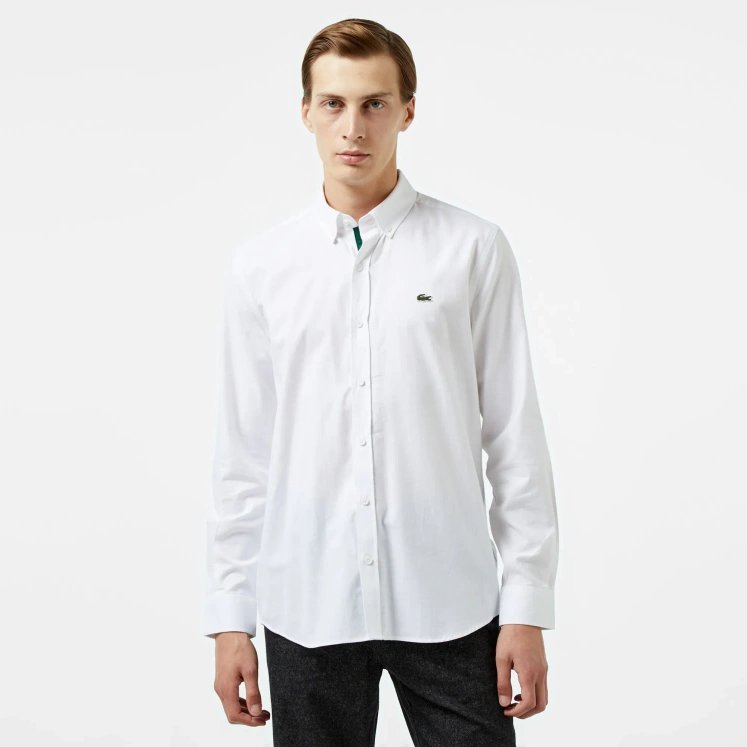 Мужская рубашка Lacoste SHIRT