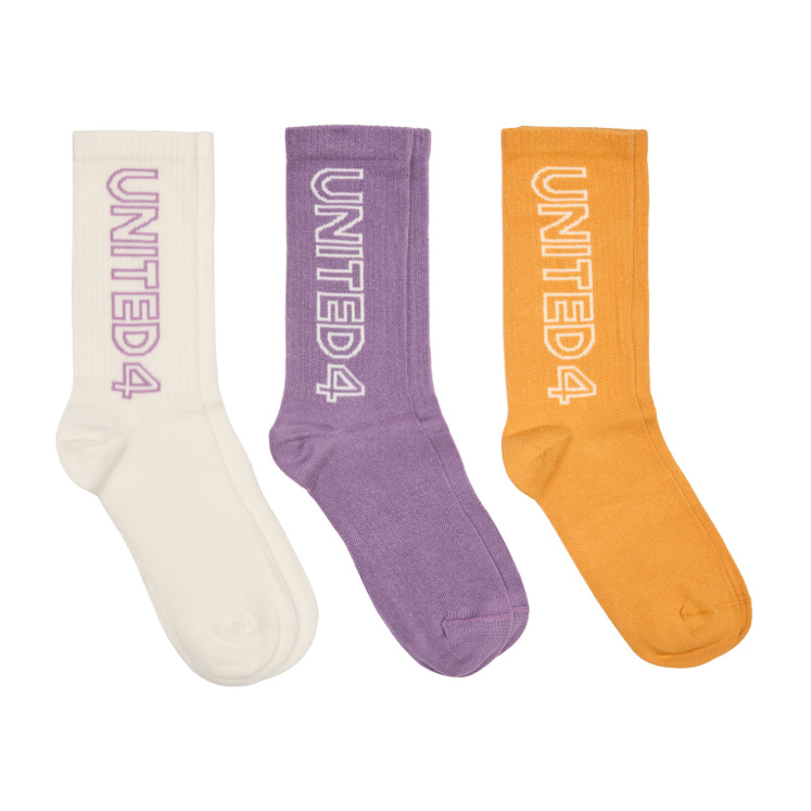 Носки UNITED 4 SOCKS TRIPLE