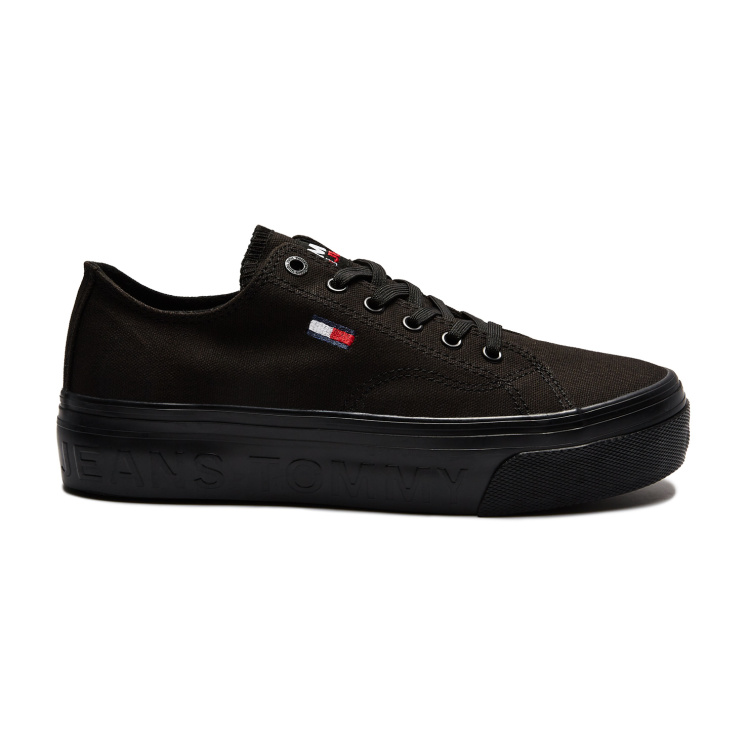 Женские кроссовки Tommy Jeans FLATFORM VULCANISED