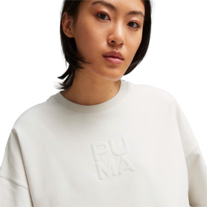 Женская футболка PUMA Infuse Relaxed Tee
